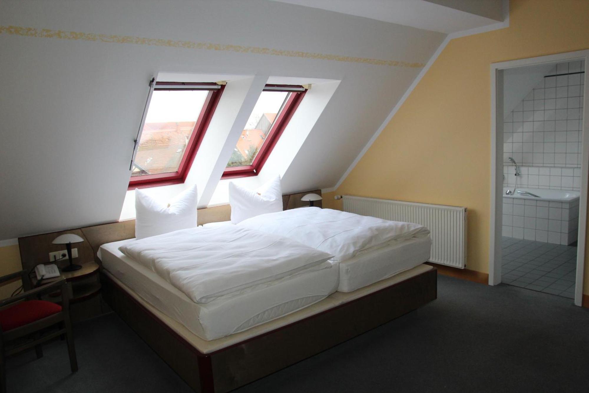 Hotel Reutterhaus Gardelegen Rom bilde